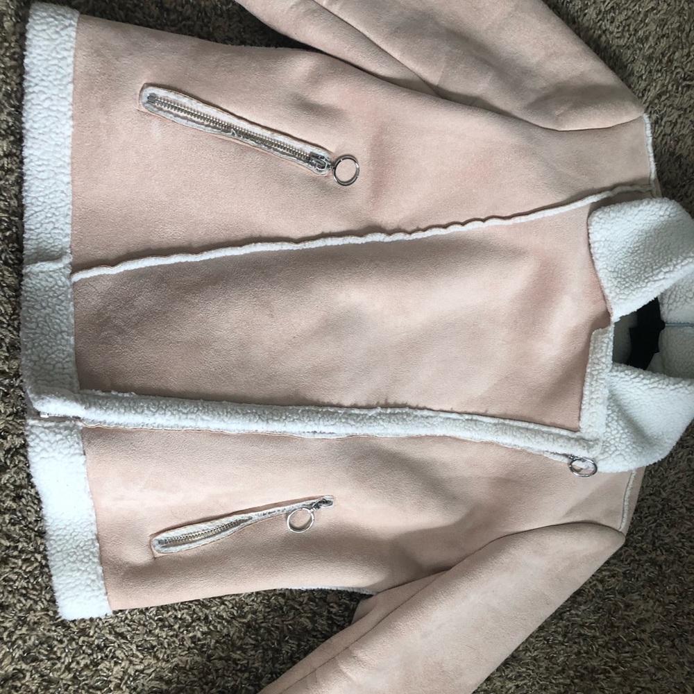 Suede Jacket - Picture 3 of 5